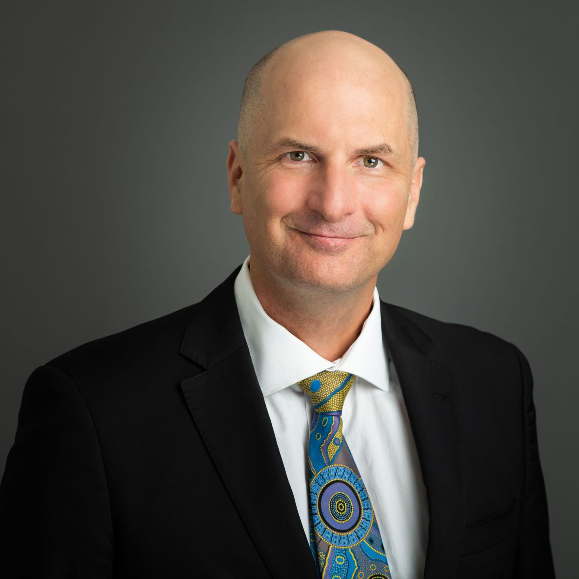Dr Chris McGrath Higgins